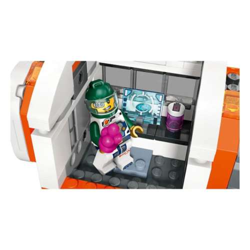 LEGO City Modular Space Station 6470830 - Best Buy