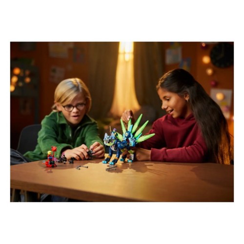 LEGO DREAMZzz Zoey and Zian the Cat-Owl 71476 Building Set