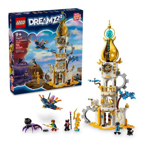 LEGO DREAMZzz The Sandman's Tower 71477 Building Set