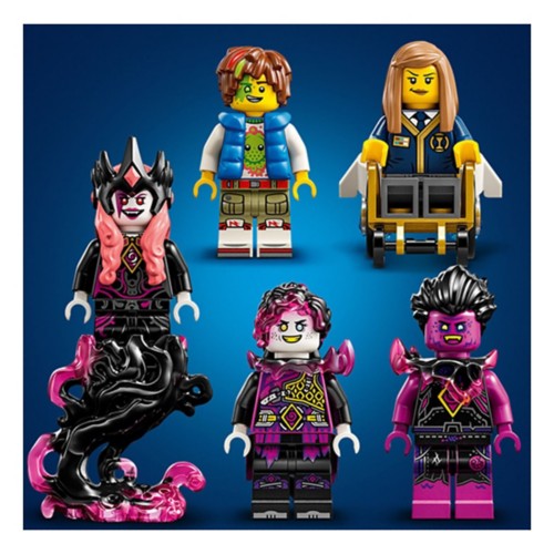 LEGO DREAMZzz The Never Witch's Midnight Raven 71478 LEGO DREAMZzz The Never Witch's Midnight Raven 71478