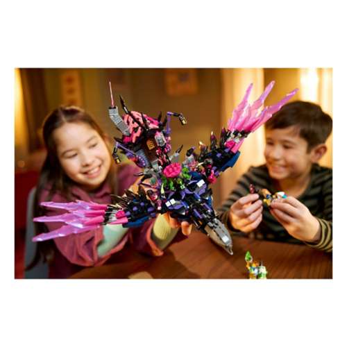 LEGO DREAMZzz The Never Witch's Midnight Raven 71478 Building Set