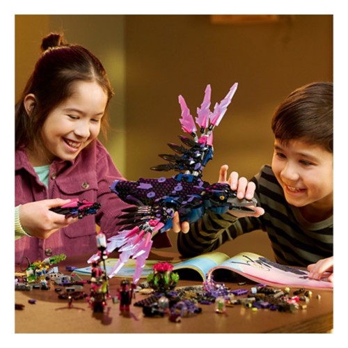 LEGO DREAMZzz The Never Witch's Midnight Raven 71478 LEGO DREAMZzz The Never Witch's Midnight Raven 71478