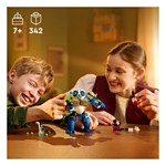 LEGO DREAMZzz Logan the Mighty Panda Animal Toy 71480 - Thumbnail 2 of 7