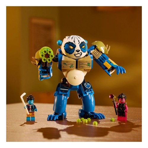 LEGO DREAMZzz Logan the Mighty Panda Animal Toy 71480 - Primary Image