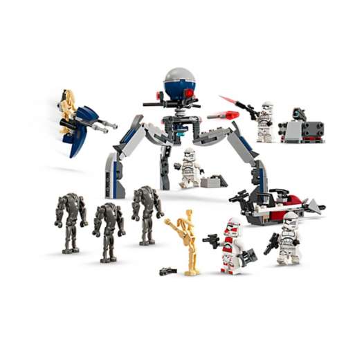 LEGO Star Wars Clone Trooper & Battle Droid Battle Pack 75372 Building Set