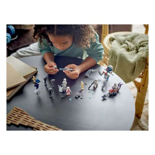 LEGO Star Wars Clone Trooper & Battle Droid Battle Pack 75372 Building Set