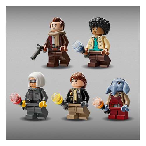LEGO Star Wars Skeleton Crew The Onyx Cinder Building Toy 75374 Witzenberg Sneakers Sale Online