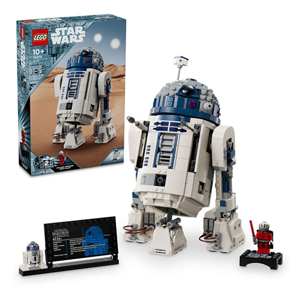 LEGO Star Wars R2-D2 75379 Building Set
