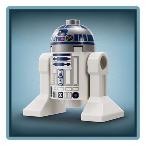 LEGO Star Wars R2-D2 75379 Building Set