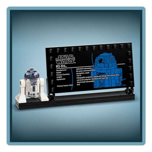 LEGO Star Wars R2-D2 75379 Building Set