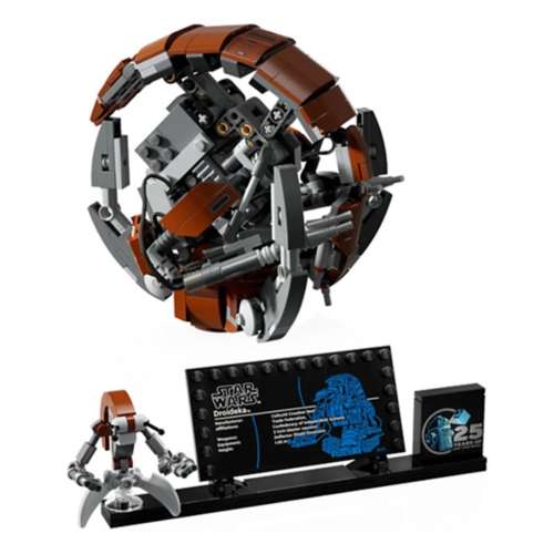 LEGO Star Wars Droideka 75381 Building Set