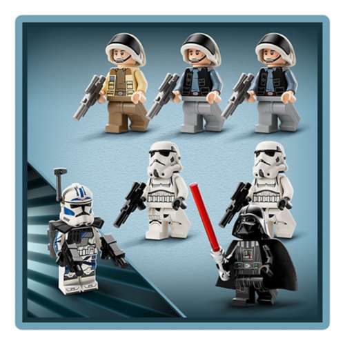 LEGO Star Wars Boarding The Tantive IV 75387 Building Set