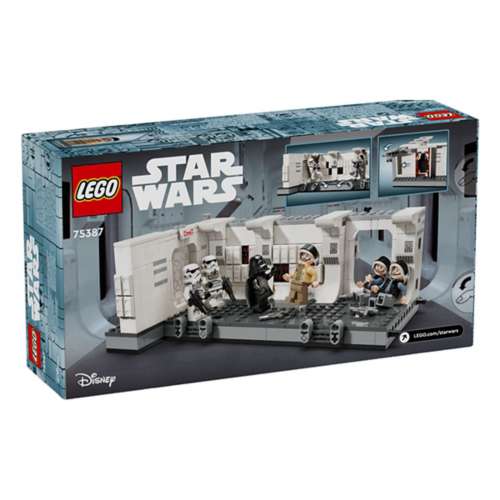 LEGO Star Wars Boarding The Tantive IV 75387 Building Set