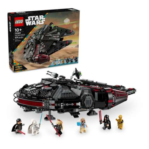 LEGO Star Wars The Dark Falcon Buildable Toy Vehicle 75389 Witzenberg Sneakers Sale Online