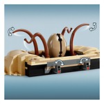 LEGO Star Wars Desert Skiff & Sarlacc Pit Building Set 75396 - Thumbnail 3 of 7