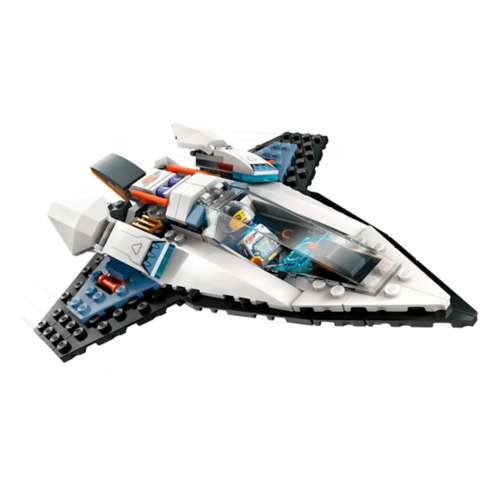 LEGO City Interstellar Spaceship 60430 Building Set