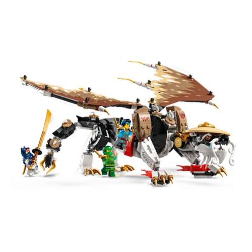 LEGO Ninjago Egalt the Master Dragon 71809 Building Set