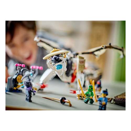 Egalt the Master Dragon 71809 | NINJAGO® | Buy online at the Official LEGO®  Shop US