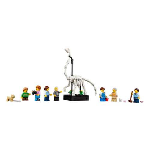 LEGO Icons Natural History Museum 10326 Building Set
