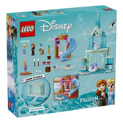 Frozen 1 lego discount castle