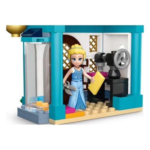 LEGO Disney Princess Market Adventure 43246 Building Set