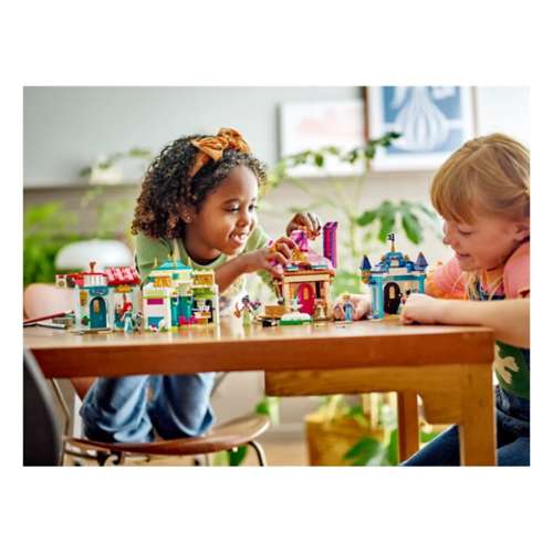 LEGO Disney Princess Market Adventure 43246 Building Set | SCHEELS.com