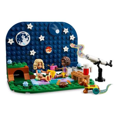 Lego discount camping friends