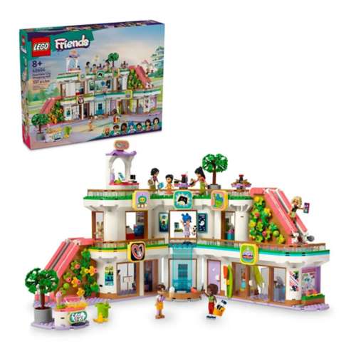 LEGO Friends Heartlake City Shopping Mall 42604 Building Set