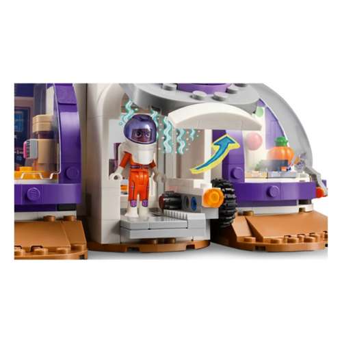 LEGO Friends Mars Space Base and Rocket 42605 Building Set