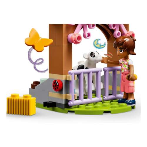 LEGO Friends Autumn's Baby Cow Shed 42607 Building Set | SCHEELS.com