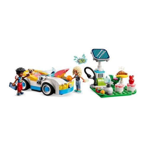 Lego friends electric discount car