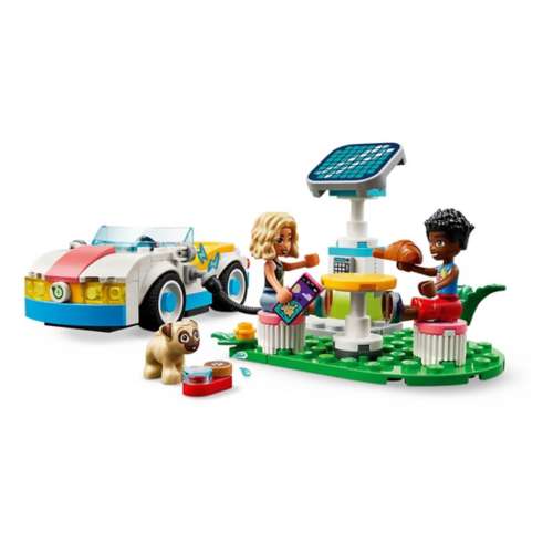 LEGO Friends Electric Car and Charger 42609 Building Set