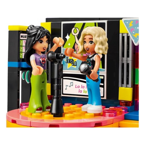 LEGO Friends Karaoke Music Party 42610 Building Set - Primary Image