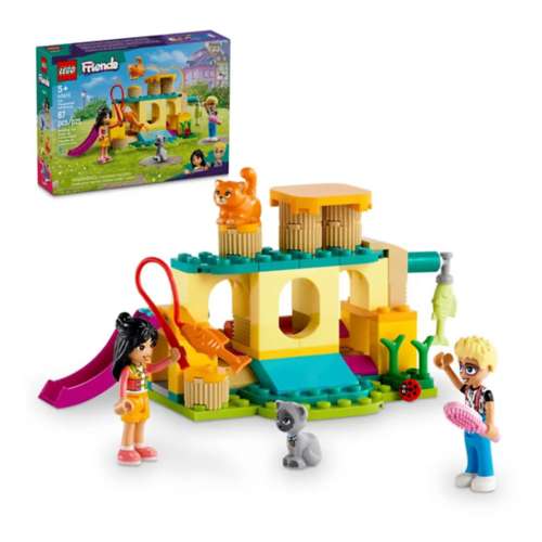LEGO Friends Cat Playground Adventure 42612 Building Set