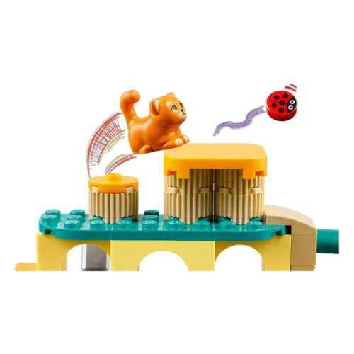 LEGO Friends Cat Playground Adventure 42612 Building Set