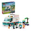 LEGO Friends Heartlake City Hospital Ambulance 42613 Building Set