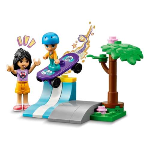 Lego friends discount hospital heartlake city