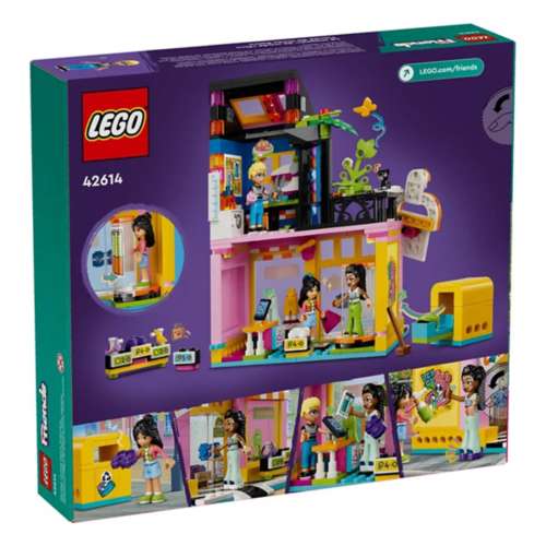 LEGO Friends Vintage Fashion Store 42614 Building Set