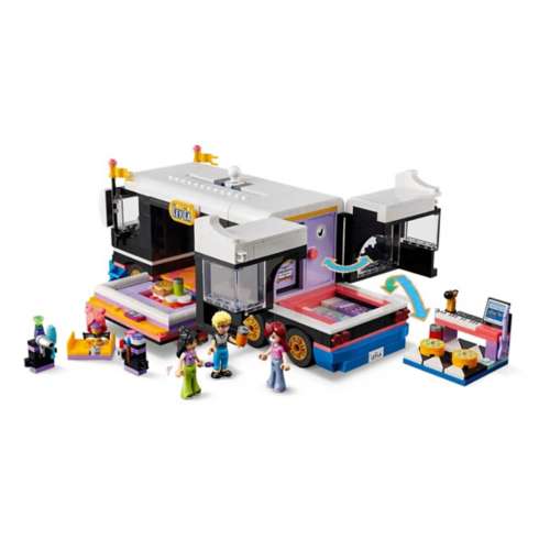 Lego friends lego bus hot sale