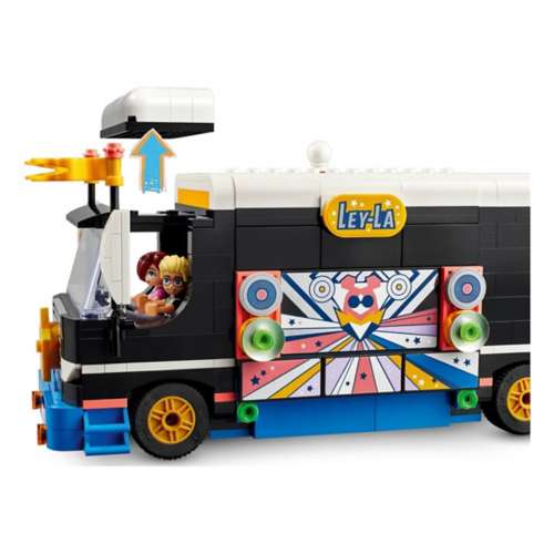 Lego friends best sale bus set