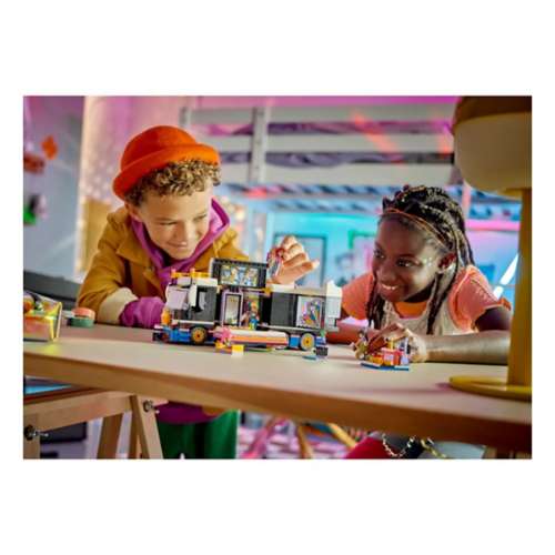 Lego friends tour hotsell