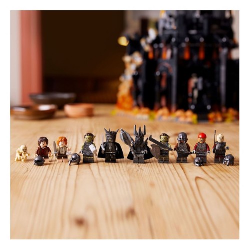 LEGO Icons The Lord of the Rings Barad-dr 10333 Building Set