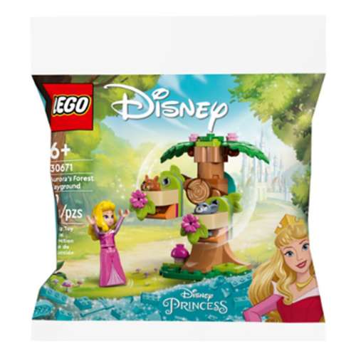 LEGO Disney Aurora's Forest Playground 30671 Bag