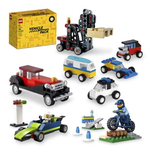 Lego creator online construction