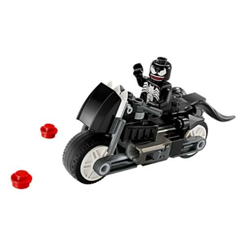 LEGO Super Heroes Venom Street Bike 30679 grey bag
