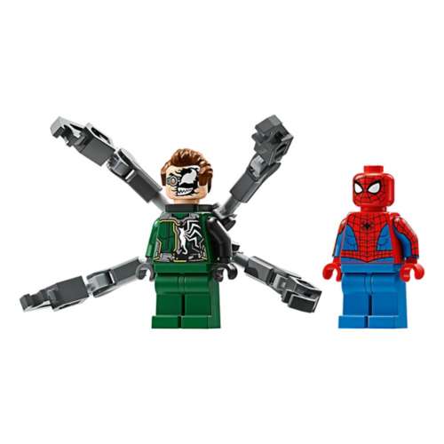 LEGO Marvel Motorcyle Chase Spider-Man vs. Dock Ock 76275 Building Set