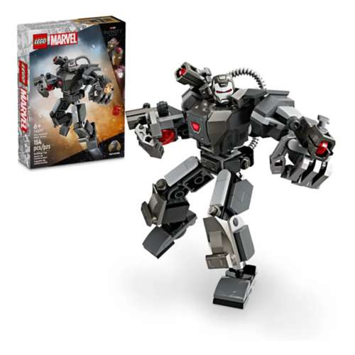 LEGO Marvel War Machine Mech Armor 76277 Building Set