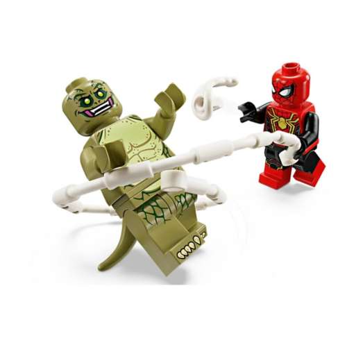 LEGO Marvel Spider-Man vs. Sandman Final Battle 76280 Building Set
