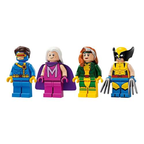 LEGO Marvel X-Men X-Jet 76281 Building Set | SCHEELS.com