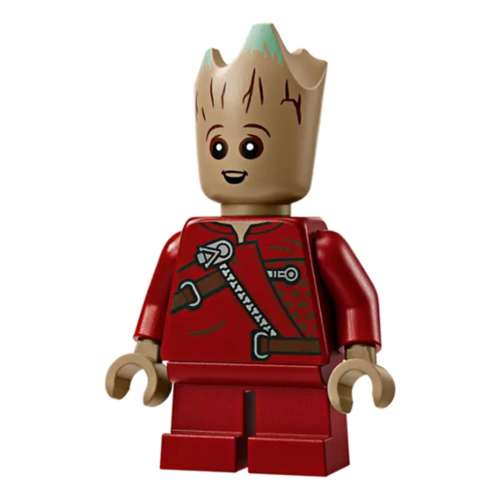 LEGO Marvel Rocket & Baby Groot 76282 Building Set